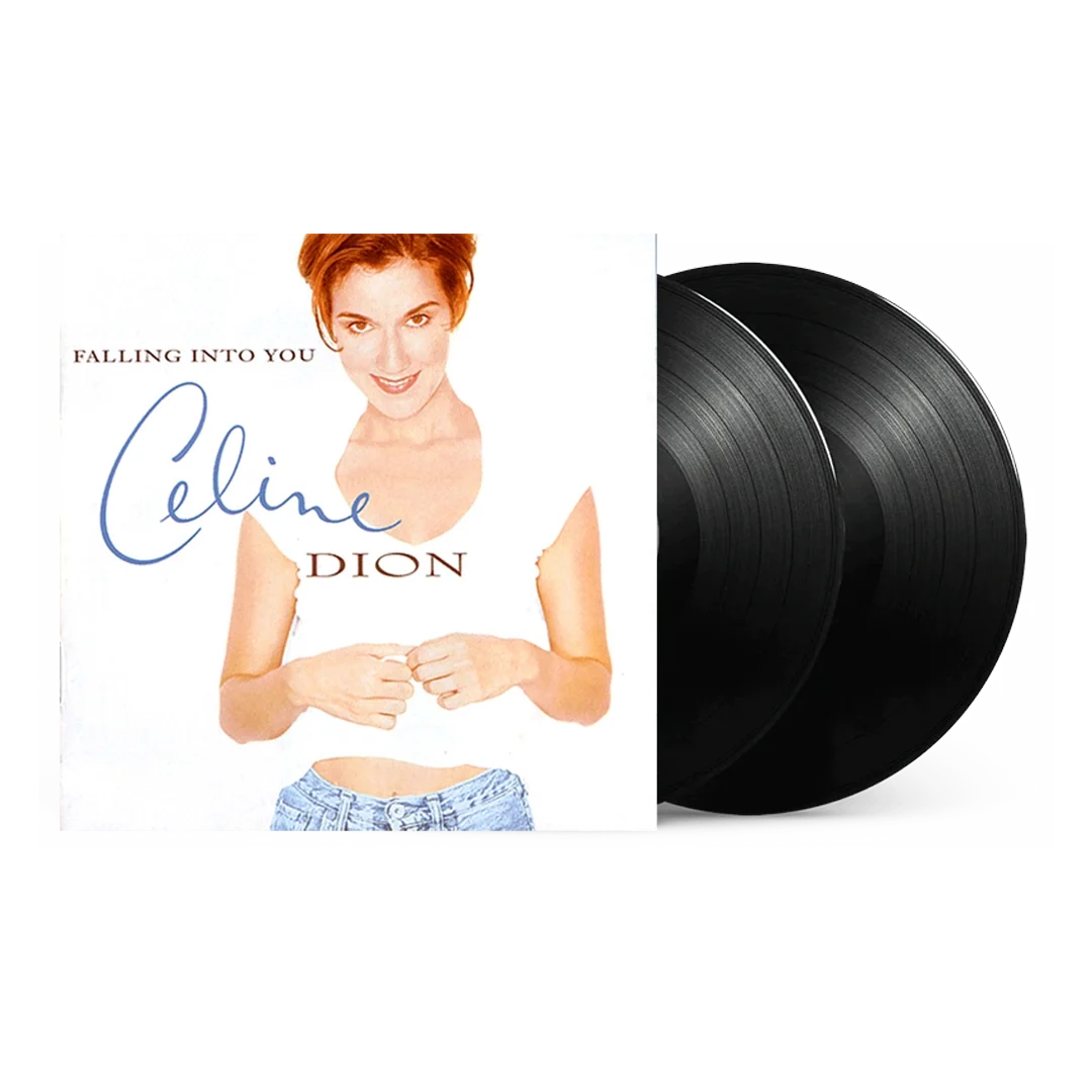 DION, CELINE - FALLING INTO YOU