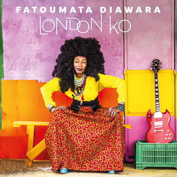 DIAWARA, FATOUMATA - LONDON KO