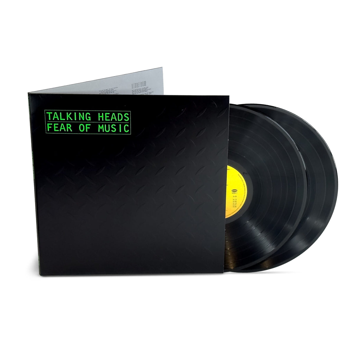 TALKING HEADS - FEAR OF MUSIC (Remastered 2LP) (pre-order 13/11/2026)