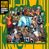 KUTI, FEMI - JOURNEY THROUGH LIFE (coloured vinyl)