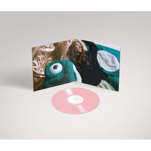 FROUKJE - KIJK JE NAAR MIJ? (Indie limited Pink vinyl LP)