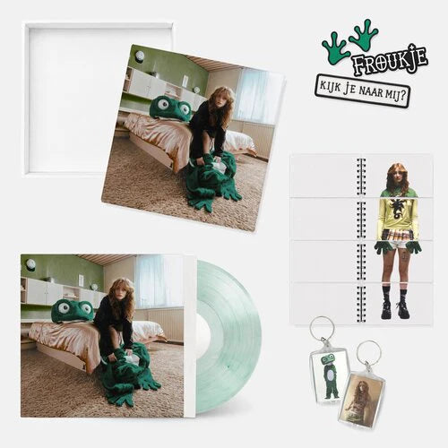 FROUKJE - KIJK JE NAAR MIJ? (limited boxset) (pre-order 02/10/2026)