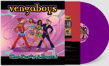 VENGABOYS - THE PARTY ALBUM (limited coloured vinyl)