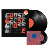 GOOSE - G20SE 20Y CELEBRATION (2LP + 7" limited edition)