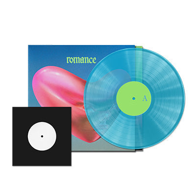 FONTAINES D.C. - ROMANCE (Expanded Coloured Limited Edition +7") (pre-order 18/07/2025)