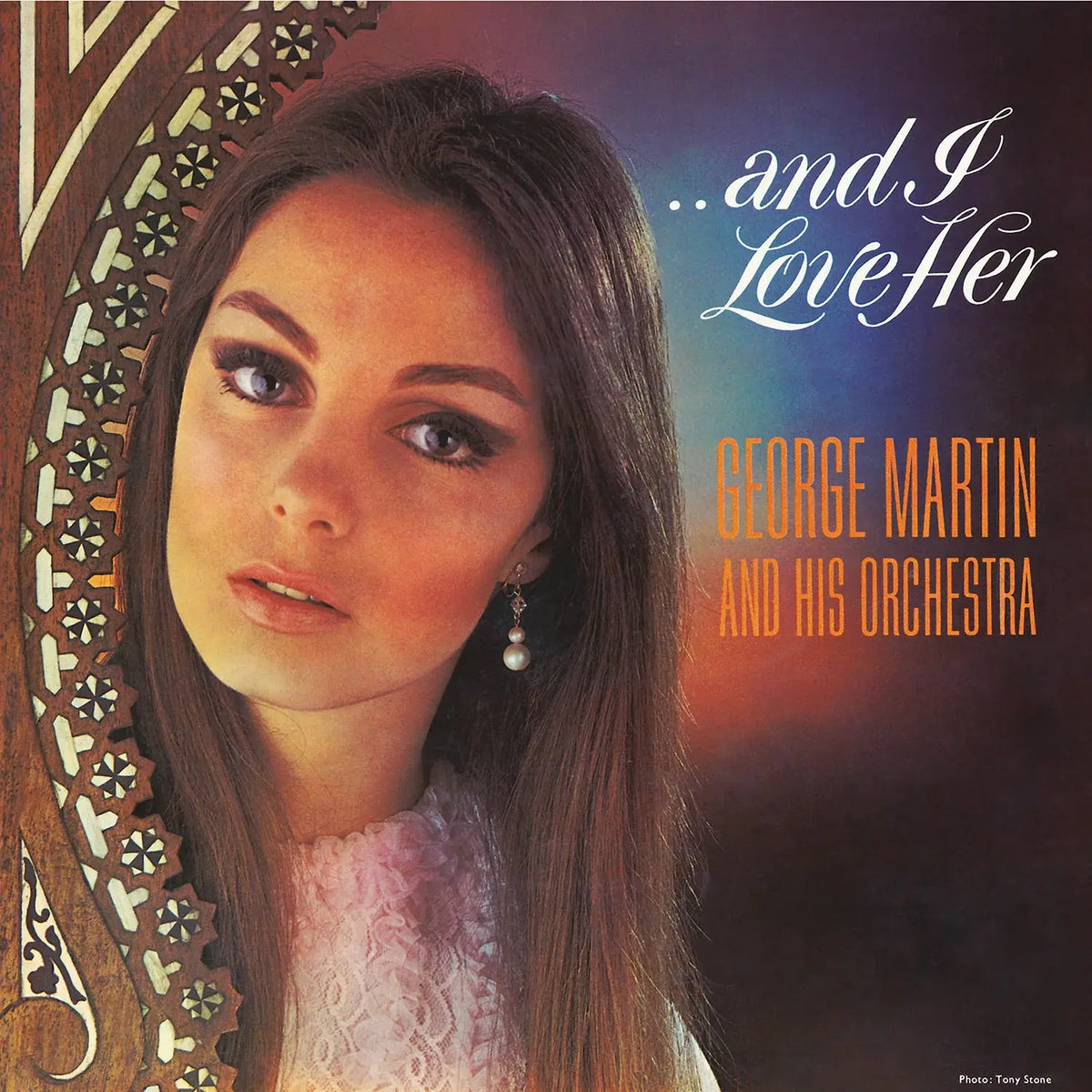 GEORGE MARTIN AND HIS ORCHESTRA - ... AND I LOVE HER (pre-order 06/11/2026)