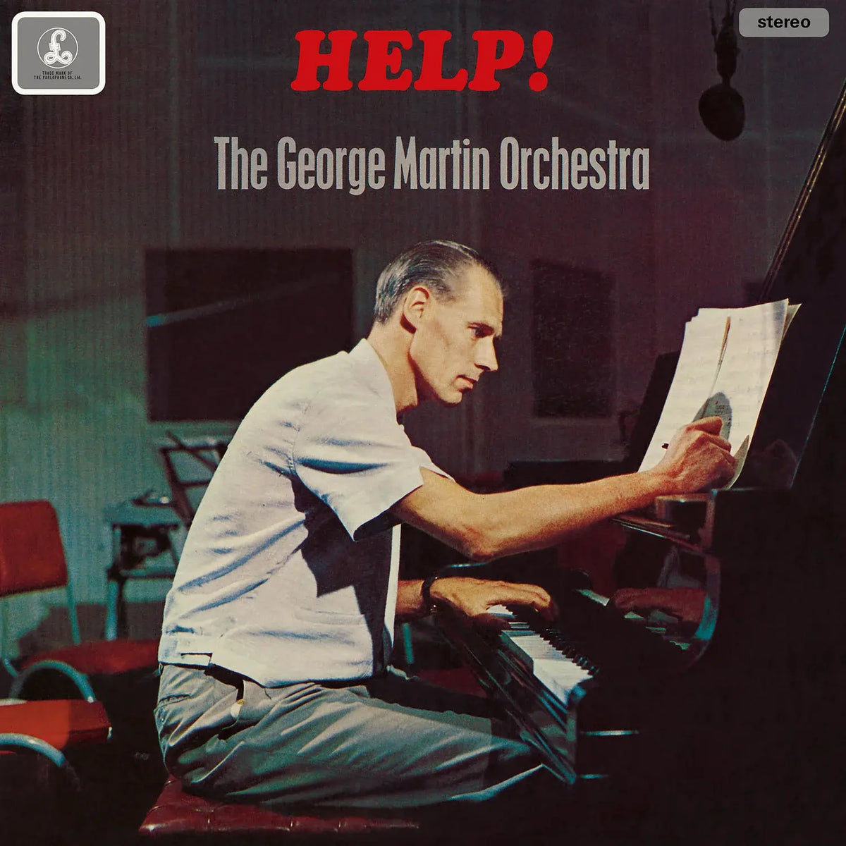 GEORGE MARTIN AND HIS ORCHESTRA - HELP! (pre-order 06/11/2026)