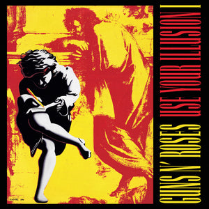 GUNS N' ROSES - USE YOUR ILLUSION 1