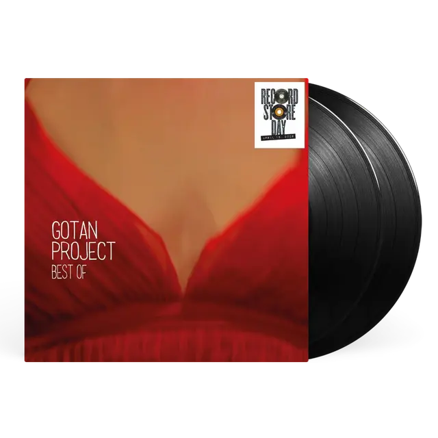 GOTAN PROJECT - BEST OF (RSD 2026)