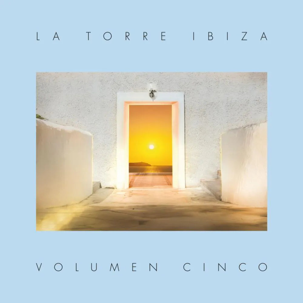 V/A - LA TORRE IBIZA - VOLUMEN CINCO (pre-order 27/06/2025)
