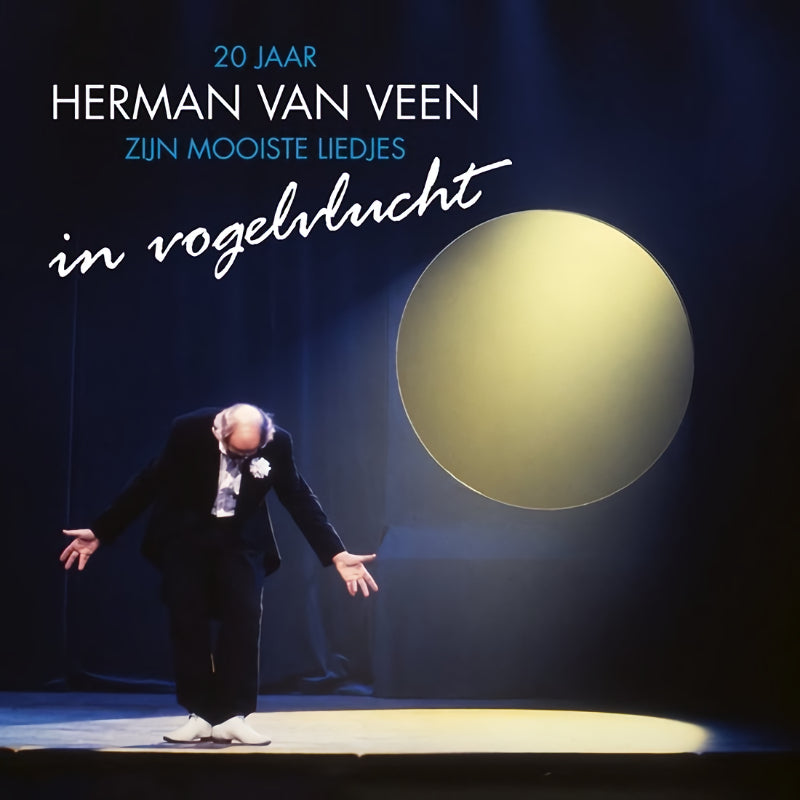 VAN VEEN, HERMAN - 20 JAAR HERMAN VAN VEEN