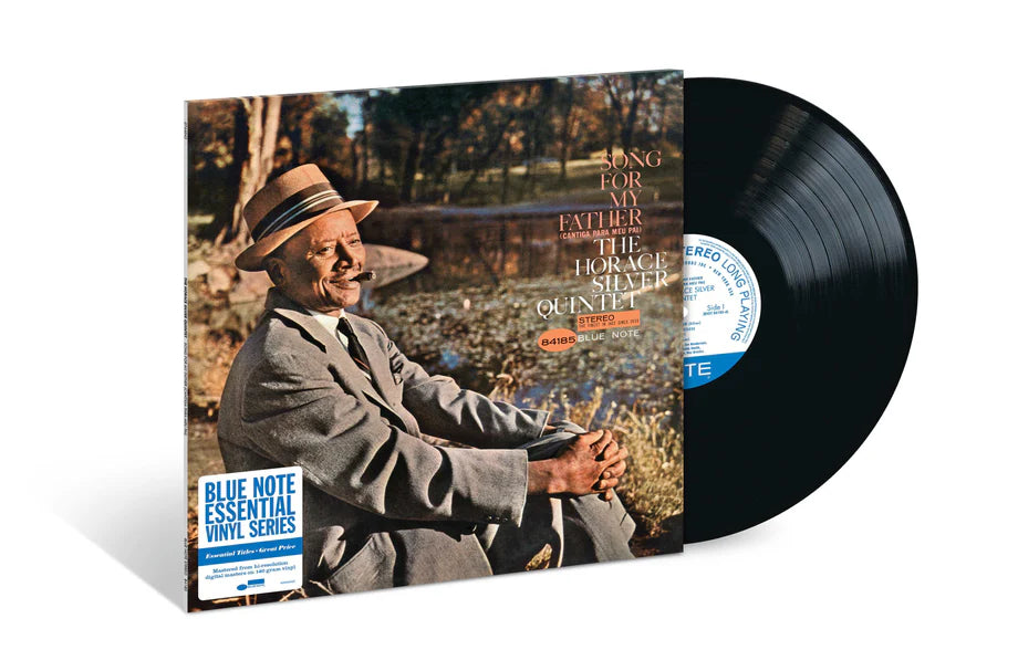 SILVER, HORACE - SONG FOR MY FATHER (pre-order 17/07/2026)