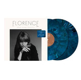 FLORENCE + THE MACHINE - HOW BIG, HOW BLUE, HOW BEAUTIFUL (Anniversary Coloured Edition)