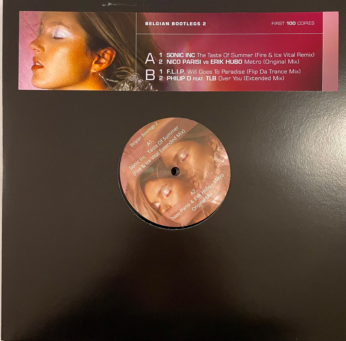 V/A - Belgian Bootlegs Part 2