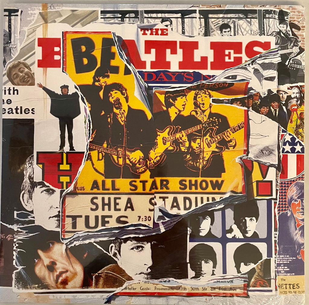 BEATLES - ANTHOLOGY 2 (3LP - sealed)