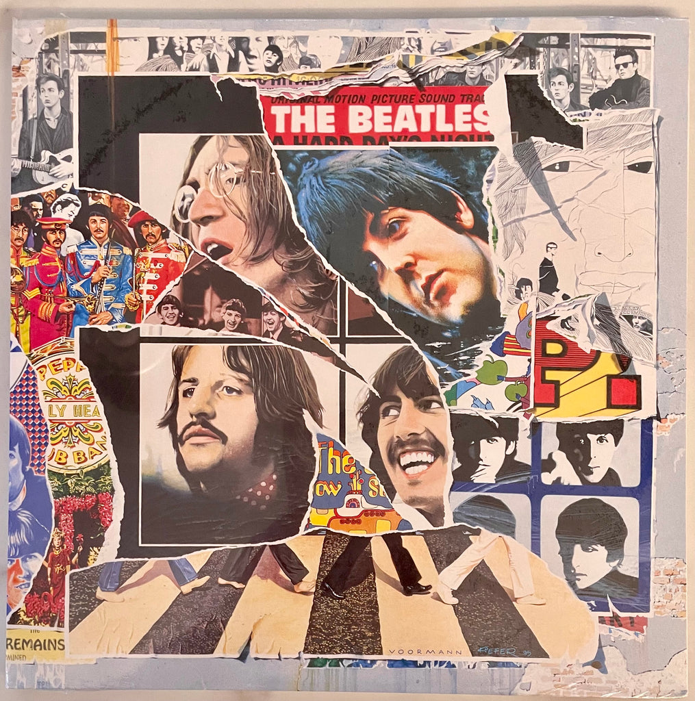 BEATLES - ANTHOLOGY 3 (3LP - sealed)