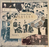 BEATLES - ANTHOLOGY 1 (3LP - never played, open to check)
