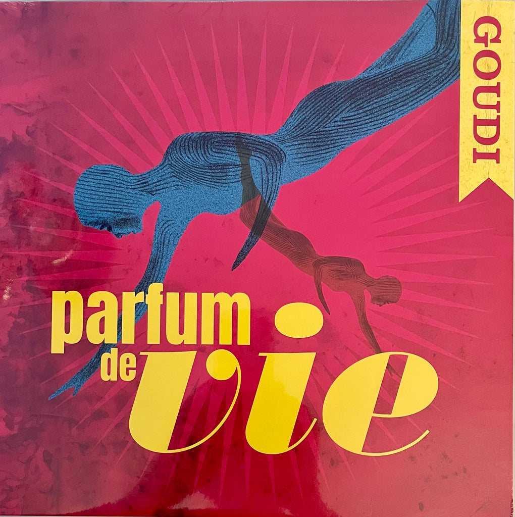 GOUDI - PARFUN DE VIE