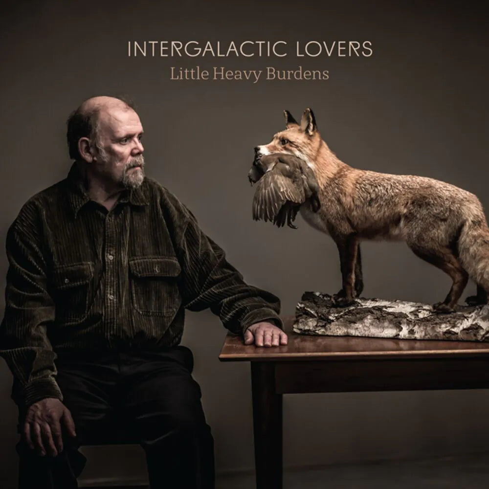INTERGALACTIC LOVERS - LITTLE HEAVY BURDENS