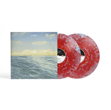 KINGS OF LEON - O MY BELOVED (Limited Indies  "Red / Water" colour) (pre-order 06/11/2026)