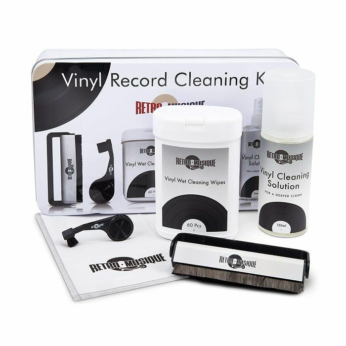 Vinyl cleaning Set