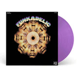 FUNKADELIC - FUNKADELIC (coloured transparent Purple LP)