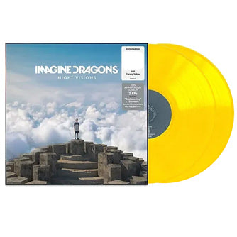 IMAGINE DRAGONS - NIGHT VISIONS (anniversary edition)