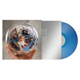 ANGELE - INSTINCT (Ltd. Blue coloured vinyl) (pre-order 16/10/2026)