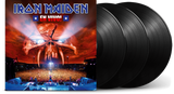 IRON MAIDEN - EN VIVO! (3LP set)