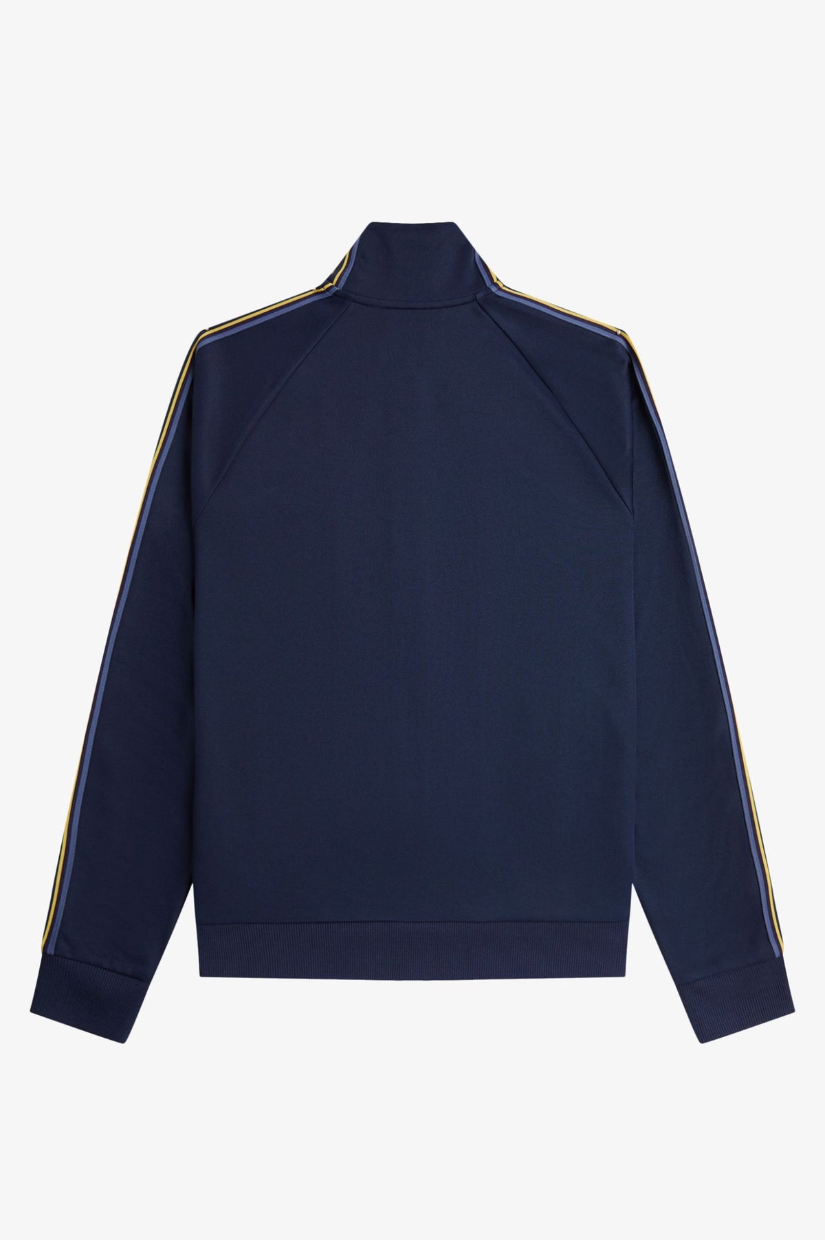 Fred Perry Tramline Tape Track Jacket - Tennis Blue