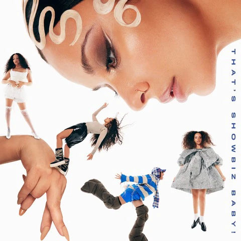JADE - THAT'S SHOWBIZ BABY! (pre-order 12/09/2025)