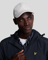 Lyle & Scott Zip Through Hooded Jacket - Dark Navy