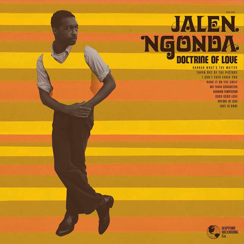 NGONDA, JALEN - DOCTRINE OF LOVE