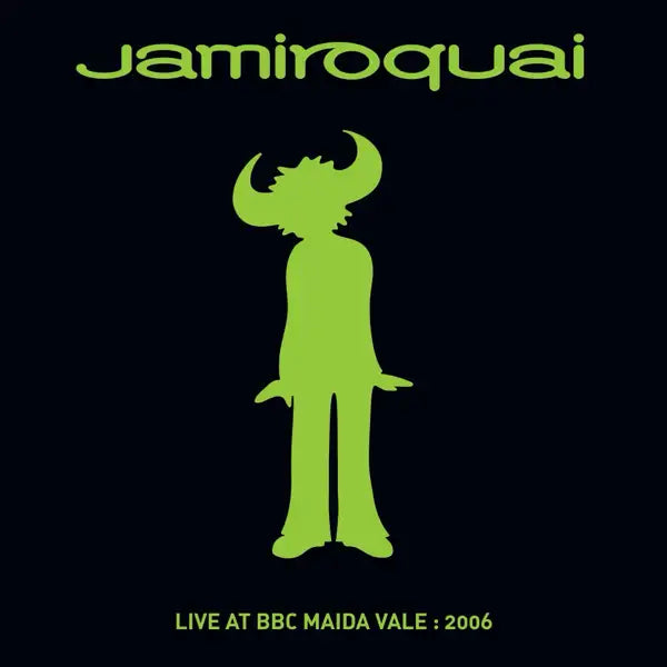 Jamiroquai - Live At Maida Vale - NEON GREEN - RSD 2024