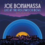 BONAMASSA, JOE - LIVE AT THE HOLLYWOOD BOWL WITH ORCHESTRA (ltd. Purple coloured gatefold 2LP)