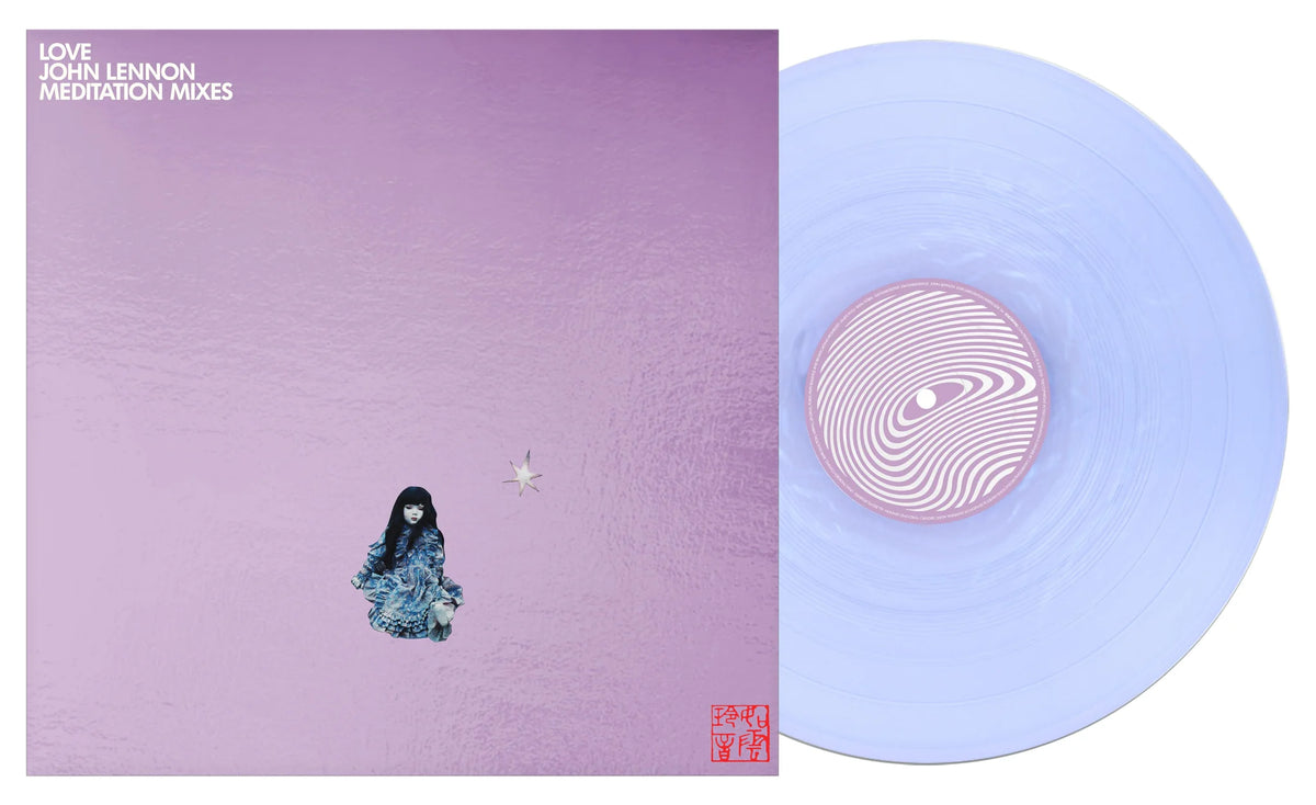 JOHN LENNON - Love Meditation Mixes (rsd 2026)