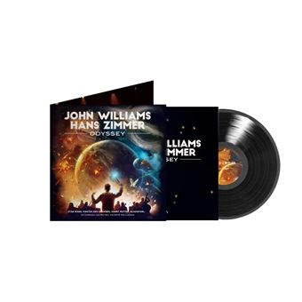 WILLIAMS, JOHN & HANS ZIMMER ODYSSEY - ORCHESTRE CURIEUX