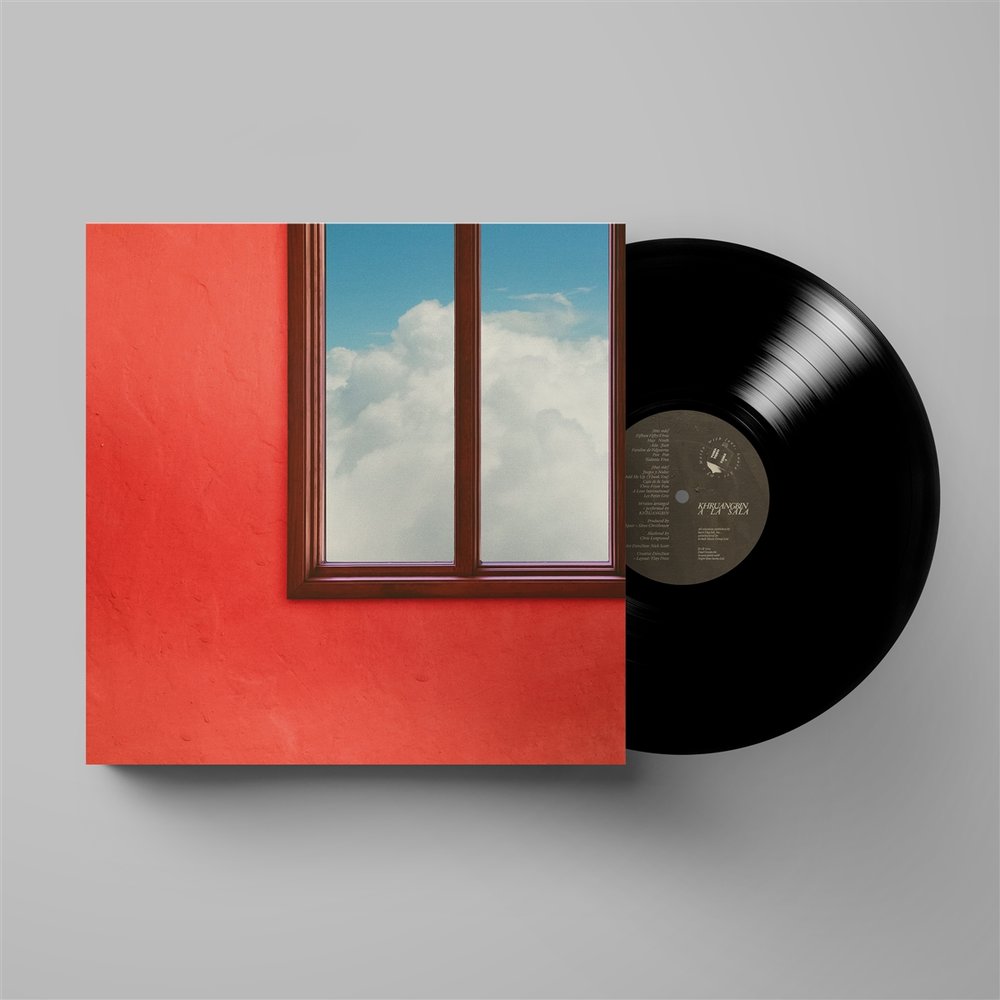 KHRUANGBIN - A LA SALA