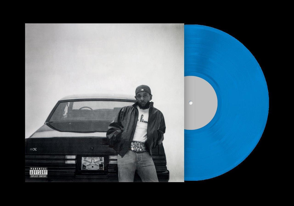 LAMAR, KENDRICK - GNX (blue vinyl)