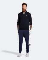 Lyle & Scott  Golf Core1/4 Zip - Dark navy