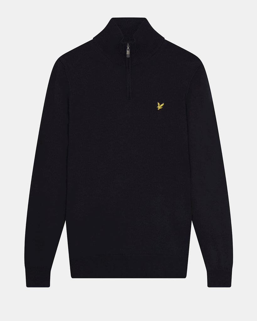 Lyle & Scott  Golf Core1/4 Zip - Dark navy