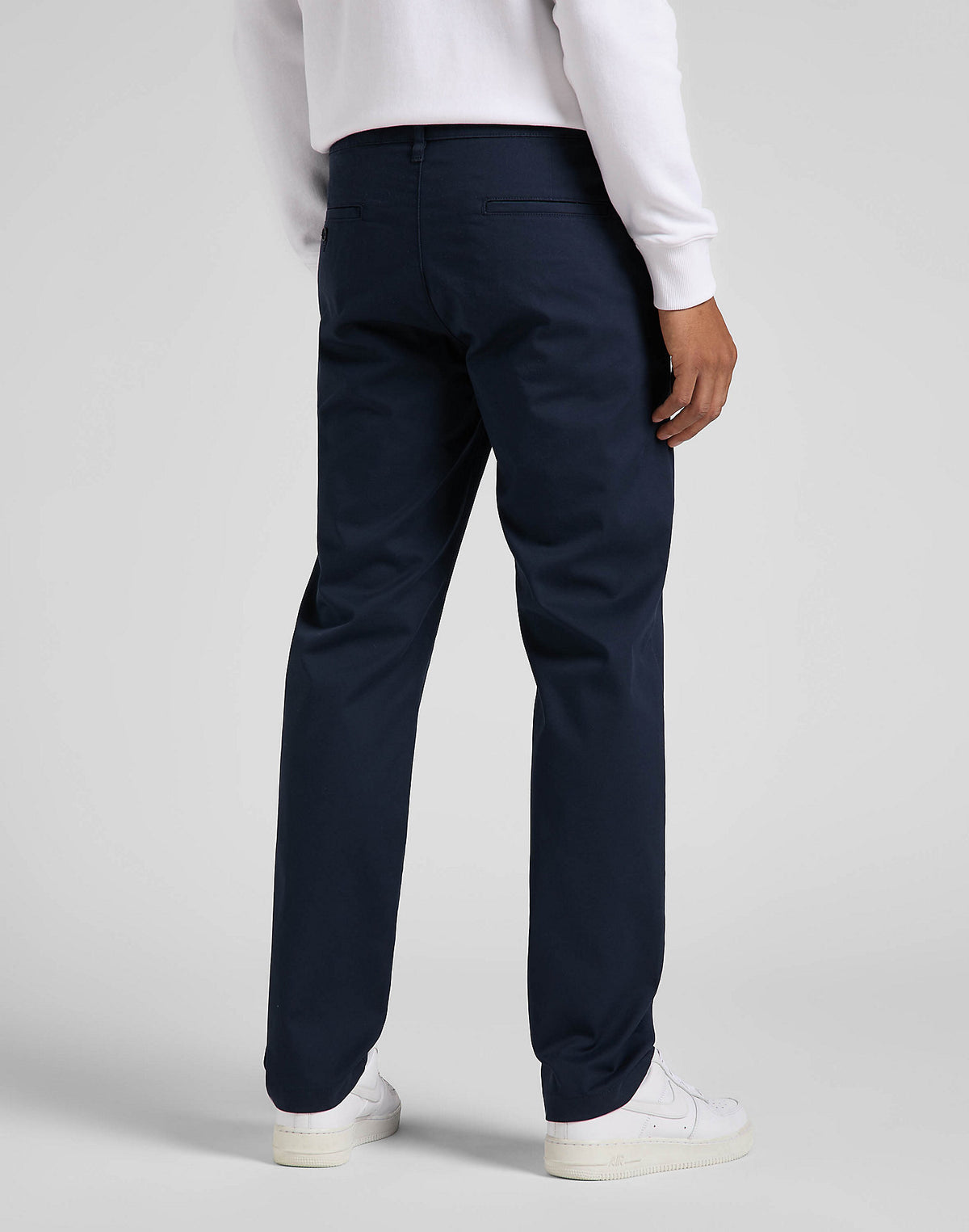 LEE Regular Chino - DEEP NAVY (L32)