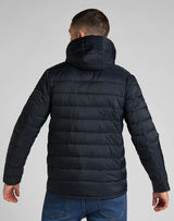 Lee Light Puffer Jacket - Black