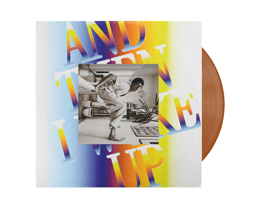DRESSED LIKE BOYS - AND THEN I WOKE UP (Coloured vinyl) (pre-order 05/02/2027)