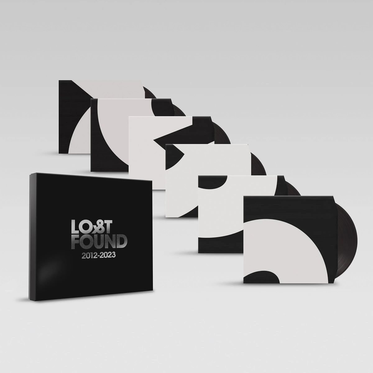 V/A - LOST & FOUND 2012-2023 (6LP)