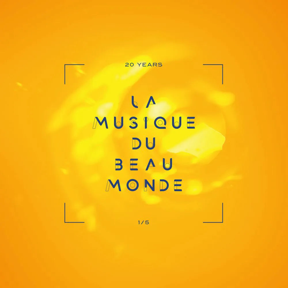 V/A - 20 YEARS LA MUSIQUE DU BEAU MONDE 1/5
