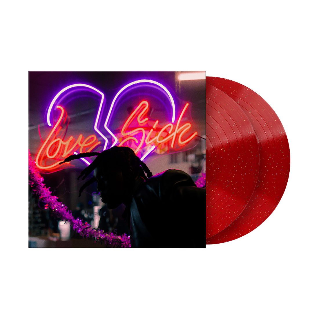 TOLIVER, DON - LOVE SICK