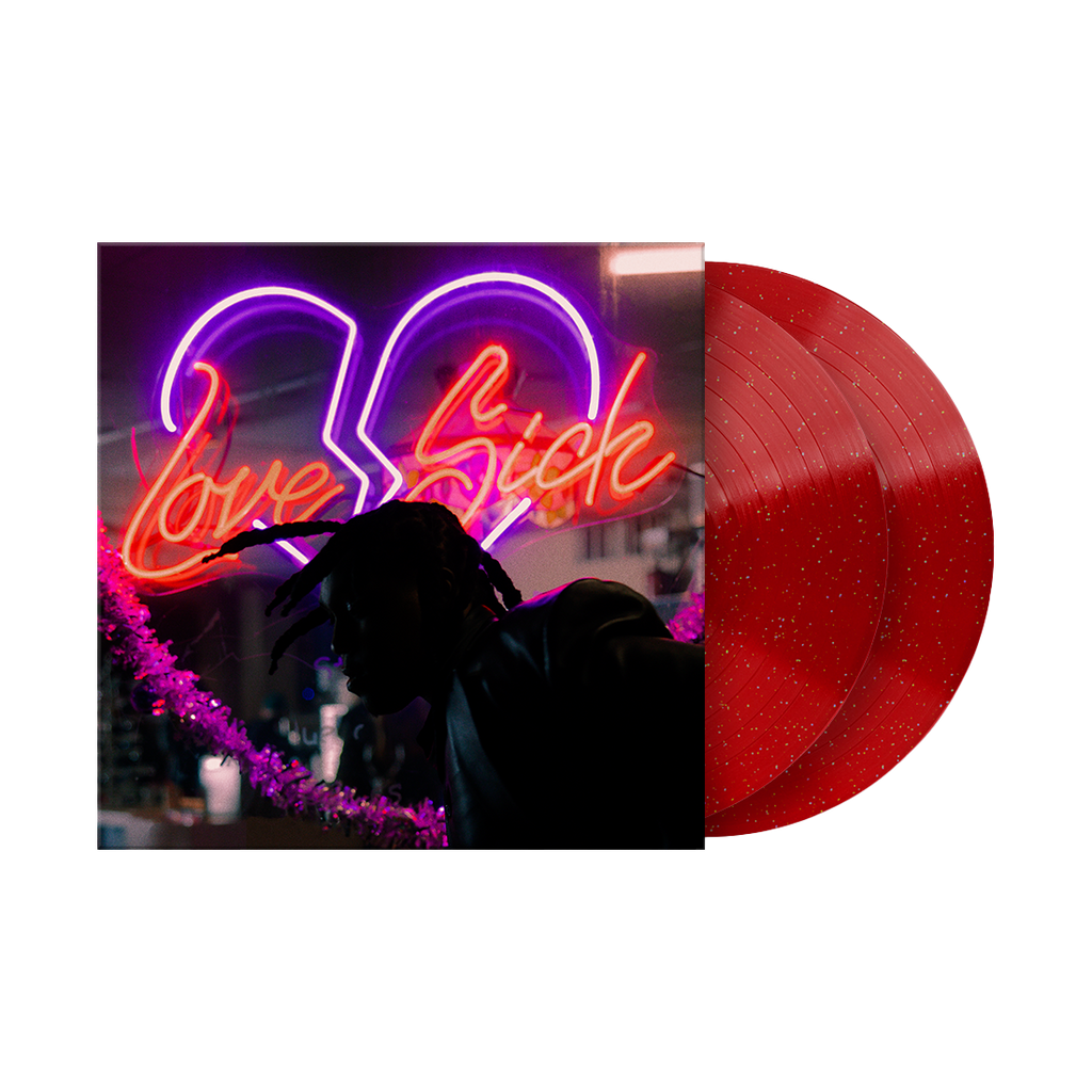 TOLIVER, DON - LOVE SICK
