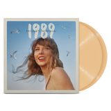 SWIFT, TAYLOR - 1989 (TAYLOR'S VERSION) (Tangerine Vinyl)