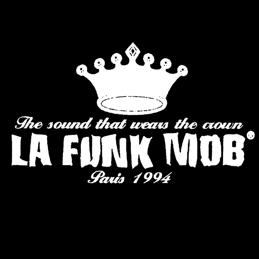 LA FUNK MOB - TRIBULATIONS EXTRA-SENSORIELLES